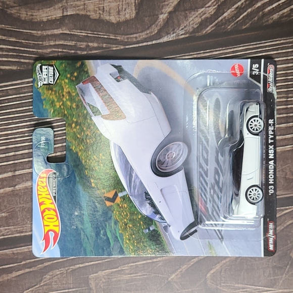 Hot Wheels Car Culture Premium Mountain Drifter - Picture 4 of 6